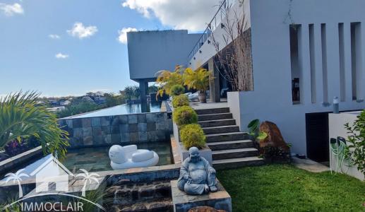 Magnifique villa à vendre dans le centre de Grand Baie