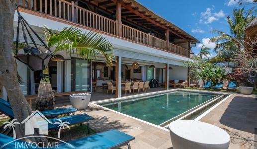 Villa Royale : Ultra luxueuse au centre Grand Baie