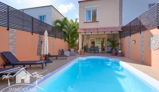 Villa PEARL, 3 chambres, piscine privée à Pointe aux Piments